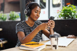Audio-Technica M50xBT2 Auriculares Inalámbricos Negro