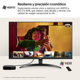 LG 32UR500K-B - Monitor 4K 32", Panel VA, (3840 x 2160), 60Hz, 4ms (GtG), DCI-P3 90%, Ajuste en Inclinación (Eje Horizontal), Negro