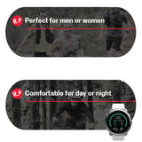 Polar Grit X - Outdoor Multisport Watch con GPS con Brújula, Altímetro y Durabilidad de Nivel Militar para Practicar Trail Running, Mountain Bike, Ciclismo - Batería de Larga Duración