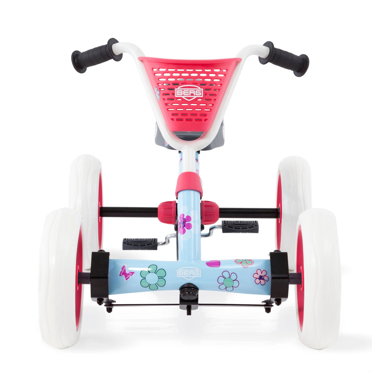 Berg Coche infantil a pedales Buzzy Bloom (24.30.02.00)