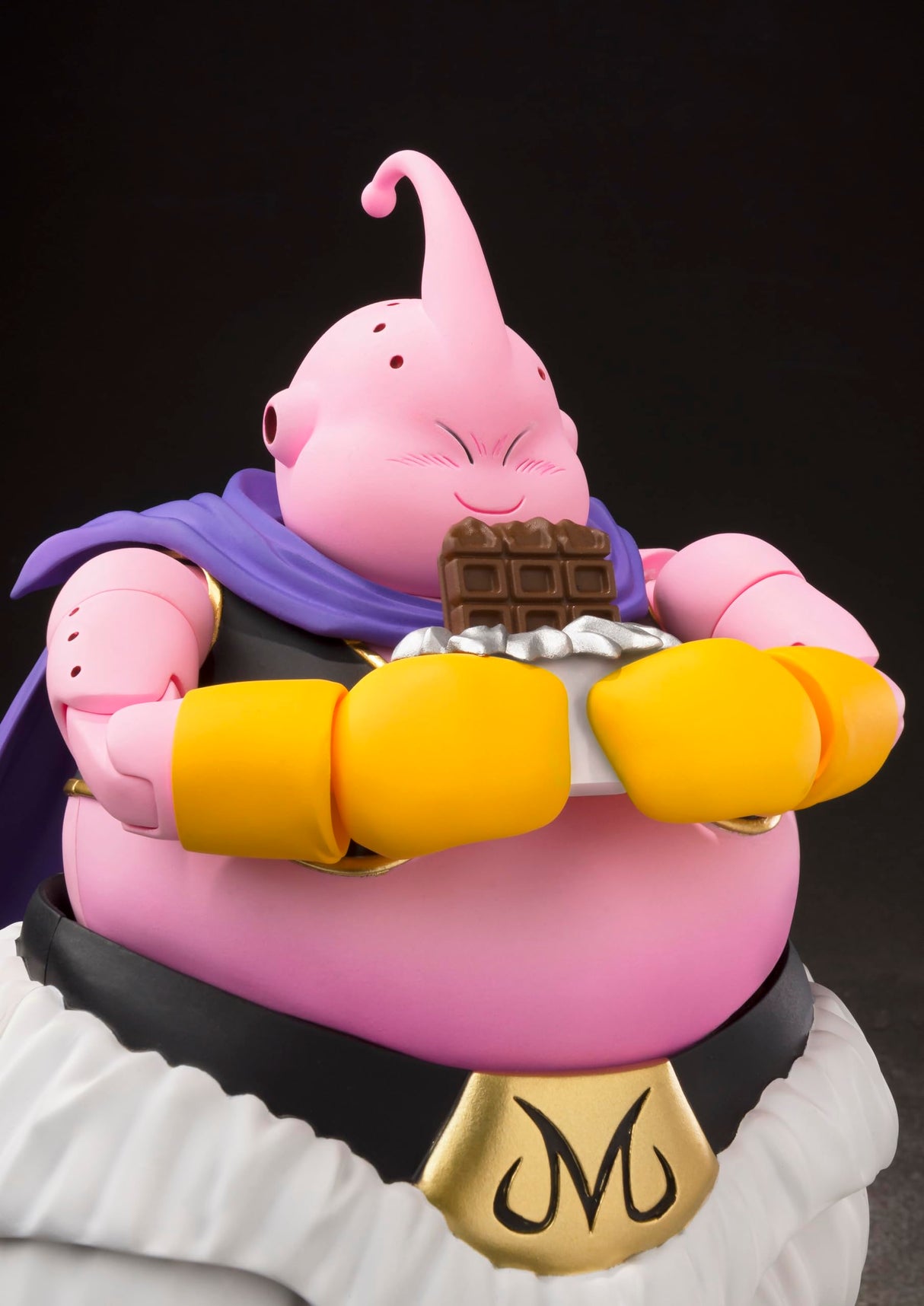 TAMASHII NATIONS Figura de acción Dragon Ball Z - Majin Buu -Good-, Bandai Spirits S.H.Figuarts