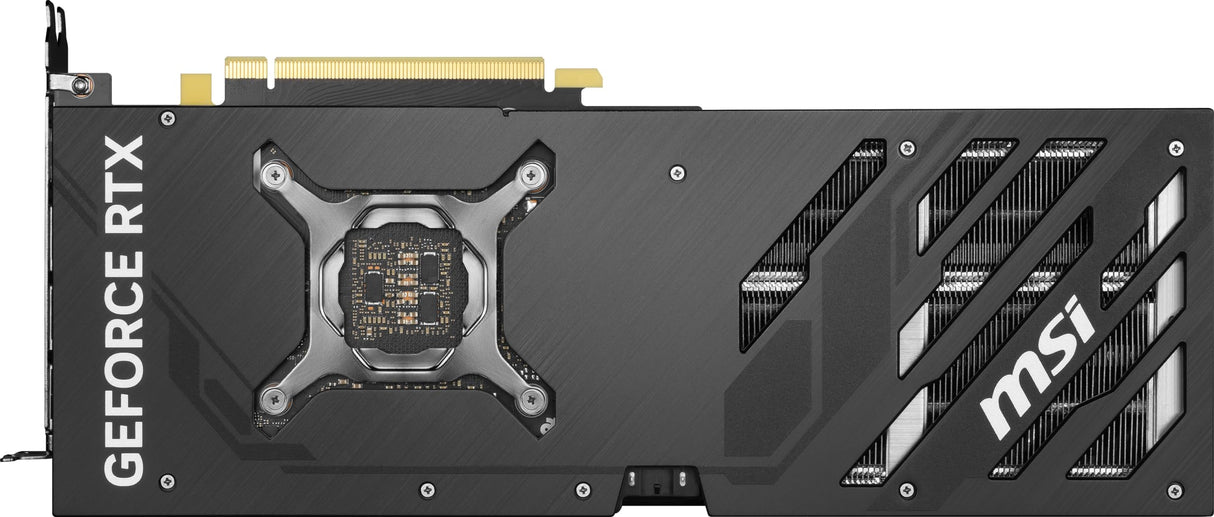 MSI GeForce RTX 4070 Ti Super 16G Shadow 3X OC