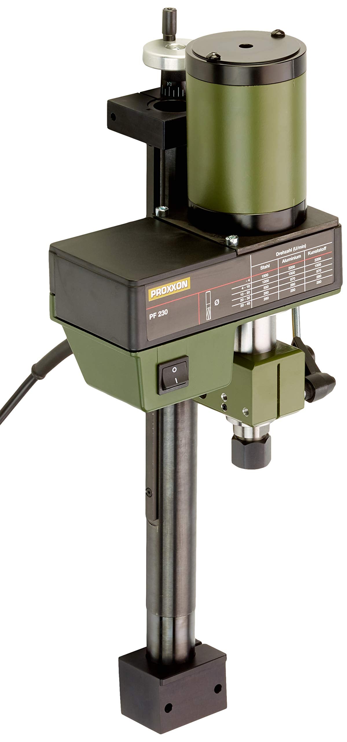 EQUIPO TALADRO/FRESADO PF230 24104