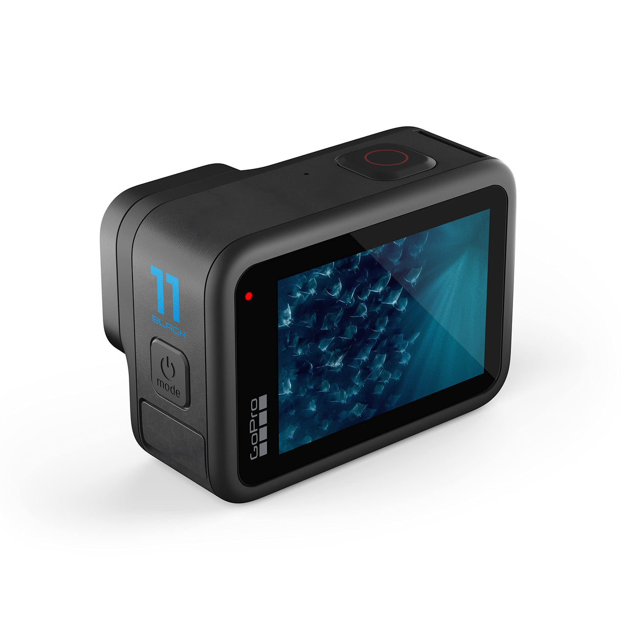 GoPro Paquete de Accesorios HERO11 Black: Incluye batería de Enduro Adicional (2 en Total), The Handler (empuñadura Flotante), Correa para la Cabeza + Clip rápido y Estuche de Transporte