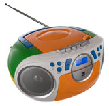 Dual 74834 P 70 - Altavoz portátil carbón