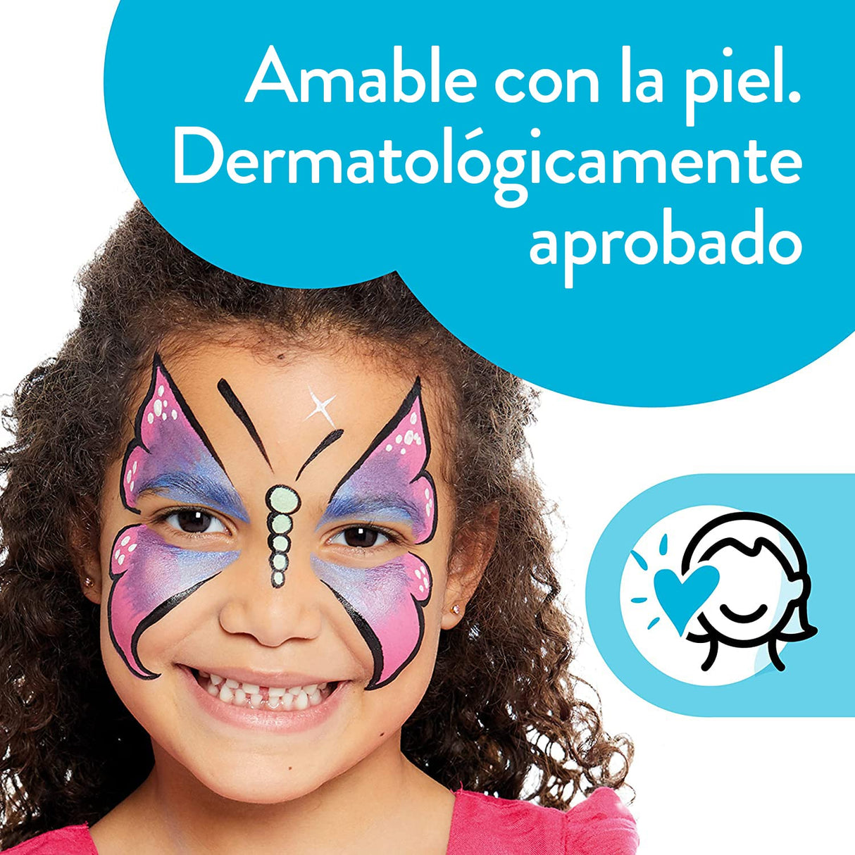 Snazaroo - Pintura facial y corporal, kit profesional de 35 piezas