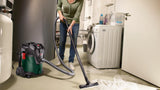 Bosch Aspirador en seco y húmedo AdvancedVac 20 (1200 vatios, Volumen de contenedor de 20 litros, en Caja)