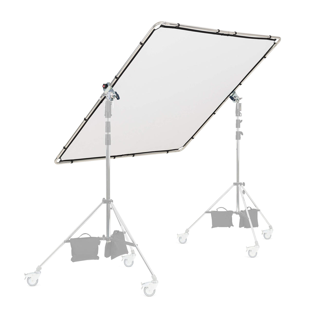 Manfrotto Pro Scrim - Kit Todo en uno, 1,1 x 1,1 m, pequeño