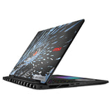 MSI Titan 18 HX Dragon Edition Norse Myth A2XWIG-227ES, Portátil Gaming de 18" UHD+ 120Hz (Intel Core Ultra 9 285HX, 64Gb RAM, 2TB SSD, RTX 5080-16GB, Windows 11 Home Advanced) Teclado QWERTY Español
