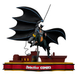McFarlane DC Direct - Estatua 1/10 de Batman Detective Comics 27 (1st Appearance), edición Limitada, 45 cm