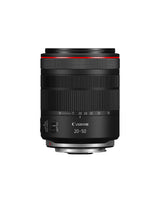 Objetivo Canon RF 20-50mm F4L IS USM PZ | Power Zoom para Vídeo y Fotografía | Estabilizador Óptico, Apertura f/4 Constante | Ideal Creadores Contenido, Vlogging, Viajes