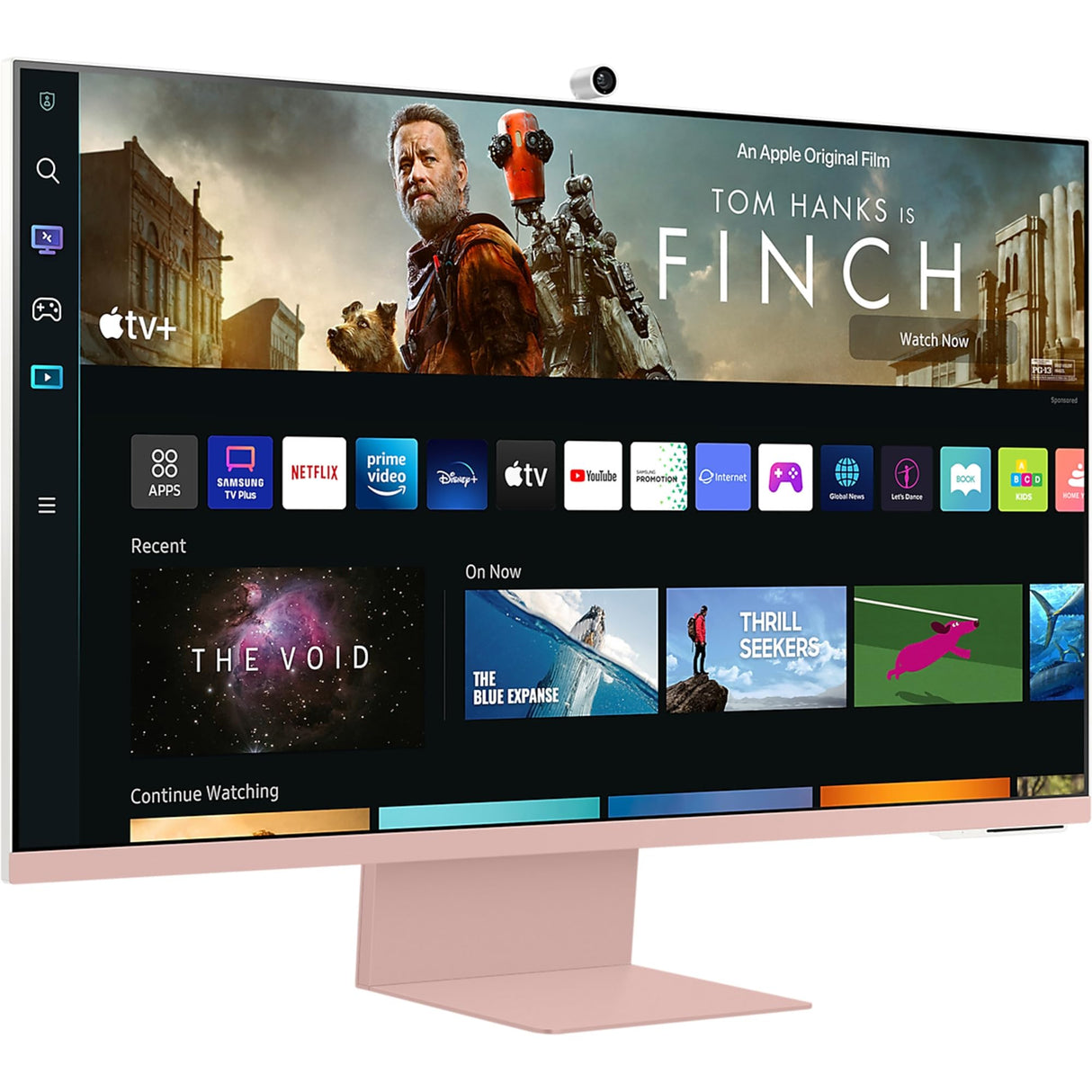 SAMSUNG Monitor M8 S32BM80PU 32"