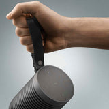 Bang & Olufsen Beosound Explore Altavoz de 360 Grados Bluetooth Portátil Inalámbrico de Alta Gama,Casa y Viaje,IP67 Resistente al Agua y Polvo,Hasta 27 horas Black Anthracite