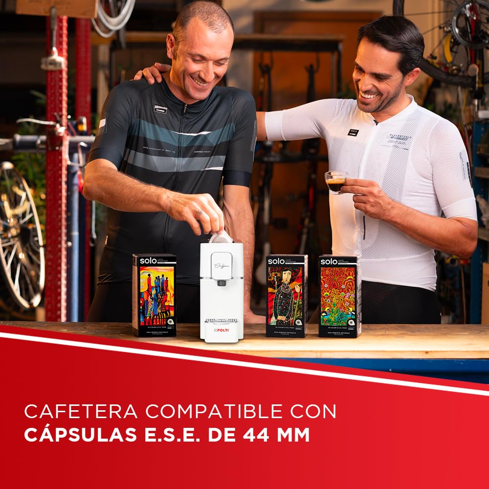 Polti Coffea S15W Máquina de Café Espresso Depósito de 0,85 l