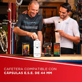Polti Coffea S15W Máquina de Café Espresso Depósito de 0,85 l