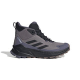 adidas Terrex Trailmaker 2 Mid Gore-Tex Hiking Shoes, Zapatos de Senderismo Mujer, Taupe Oxide/Core Black/Preloved Violet, 39 1/3 EU