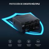 NEEWER BÁSICO 2 Pack NP-F970 7800mAh Baterías Repuesto NP-F Batería Recargable para Sony FX3/FX30/A7, para Canon R5, para Nikon Z8, 20W Tipo C PD Carga Rápida para Videocámara Monitor Luz LED, TP-F970
