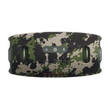 JBL Xtreme 4 Musikbox in Camouflage – Tragbare Bluetooth-Lautsprecher-Box mit tiefem Bass, KI-Sound-Boost und integrierter Powerbank – Wasserfest und staubfest ohne PD-Adapter – 24 Laufzeit