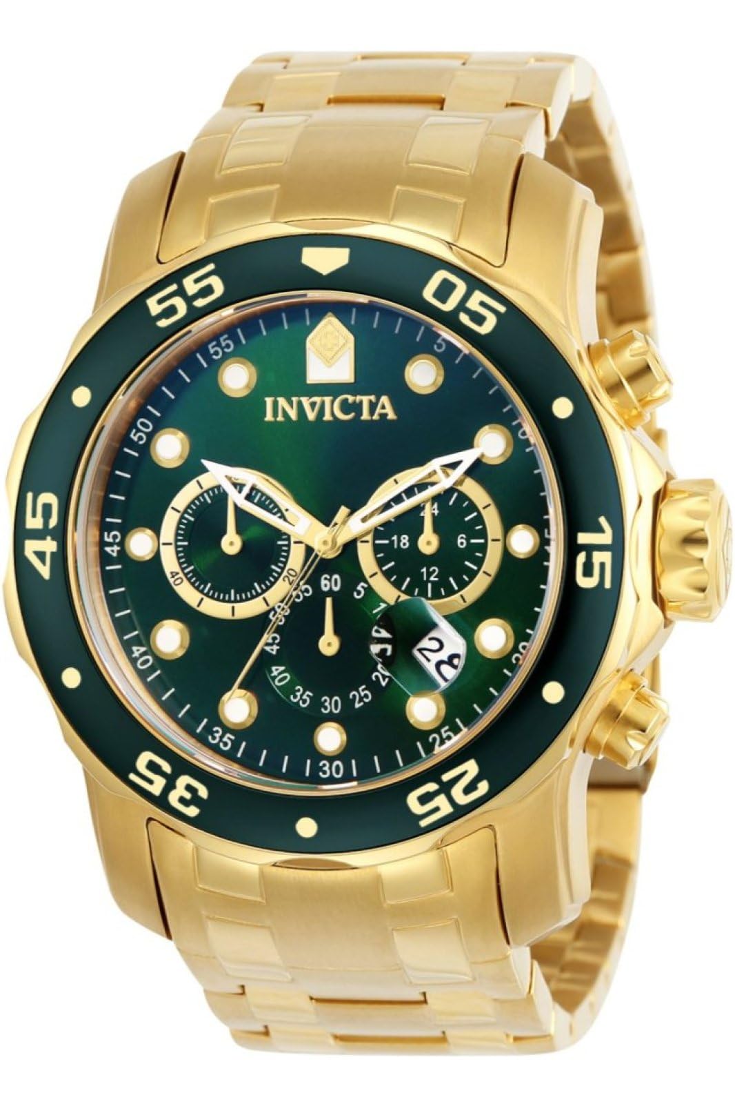 Invicta Pro Diver Reloj Cuarzo para Hombre de acero inoxidable - 48mm