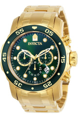 Invicta Pro Diver Reloj Cuarzo para Hombre de acero inoxidable - 48mm