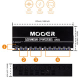 mooer MACROPOWERS12