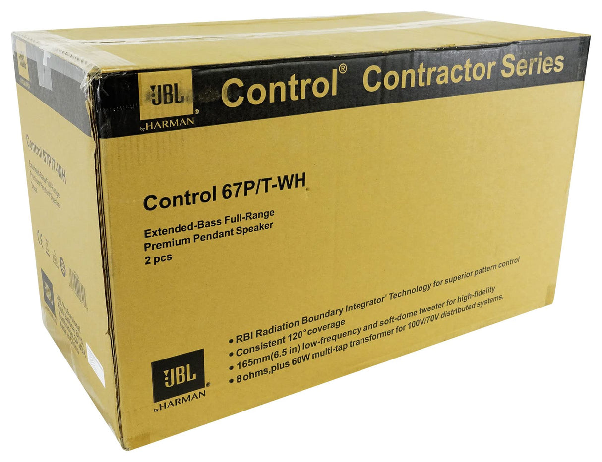 JBL Subwoofer Colgante