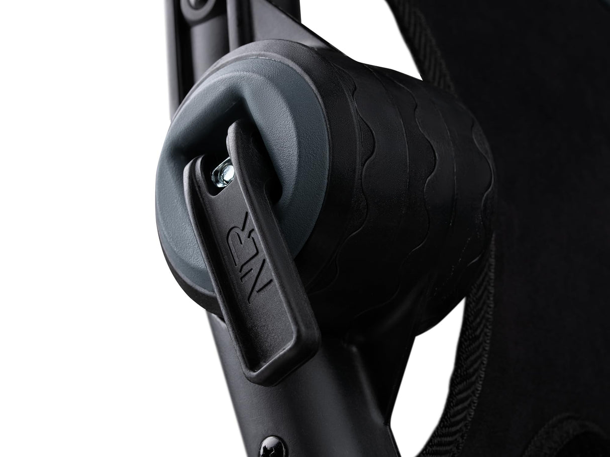 Next Level Racing F-GT LITE Simulator Cockpit – Grey Edition (NLR-S015GR)