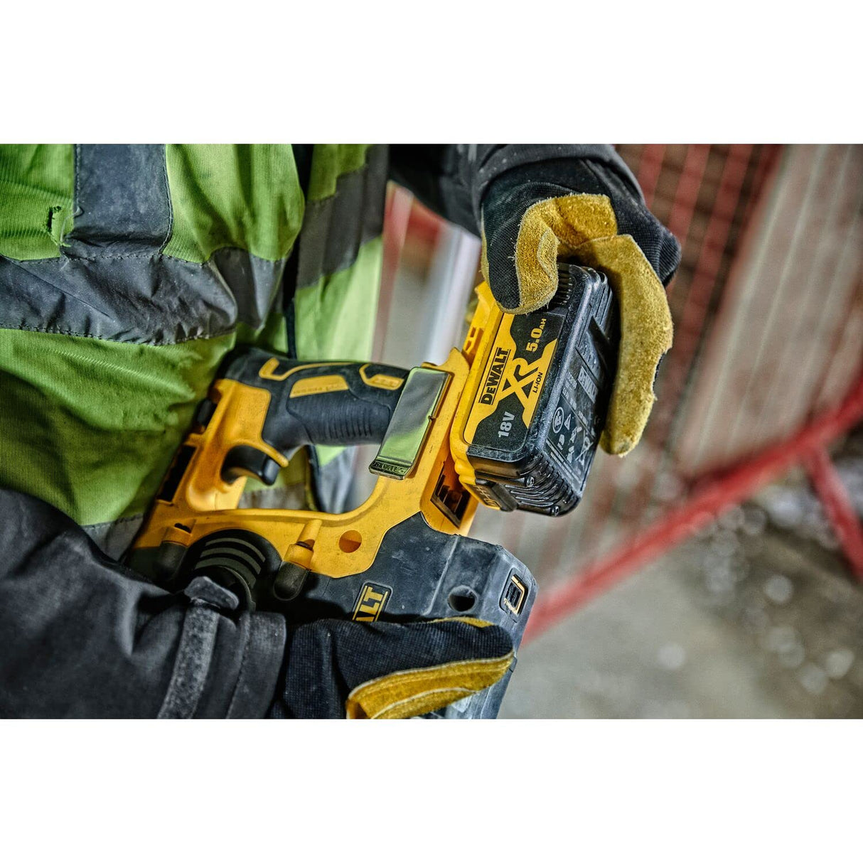 DEWALT DCH274N-XJ 18V Martillo perforador, 3 modos - Sin Batería