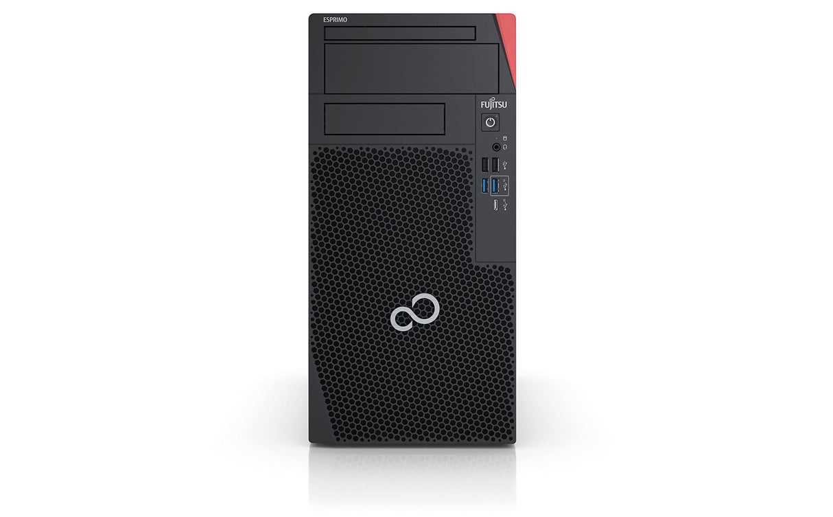 FUJITSU ESPRIMO P6012 i5 16 I BK W11P VFY:P612EPC52MIN