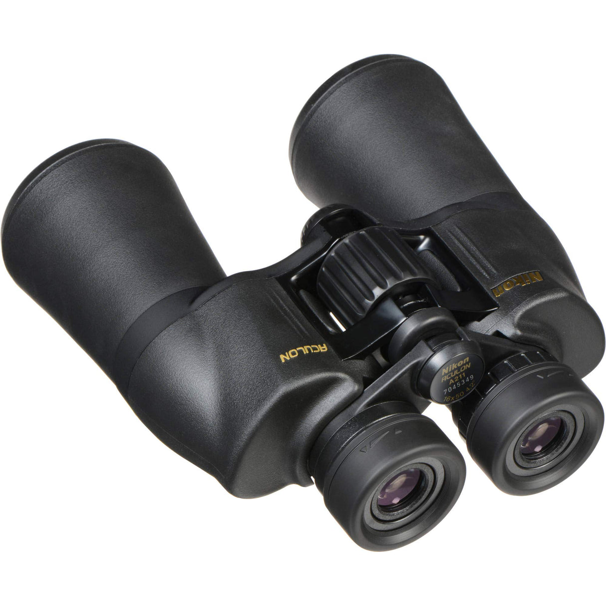 Nikon Aculon A211 16x50 Negro binocular - Binoculares (197 mm, 179 mm, 925 g, 5,6 cm)