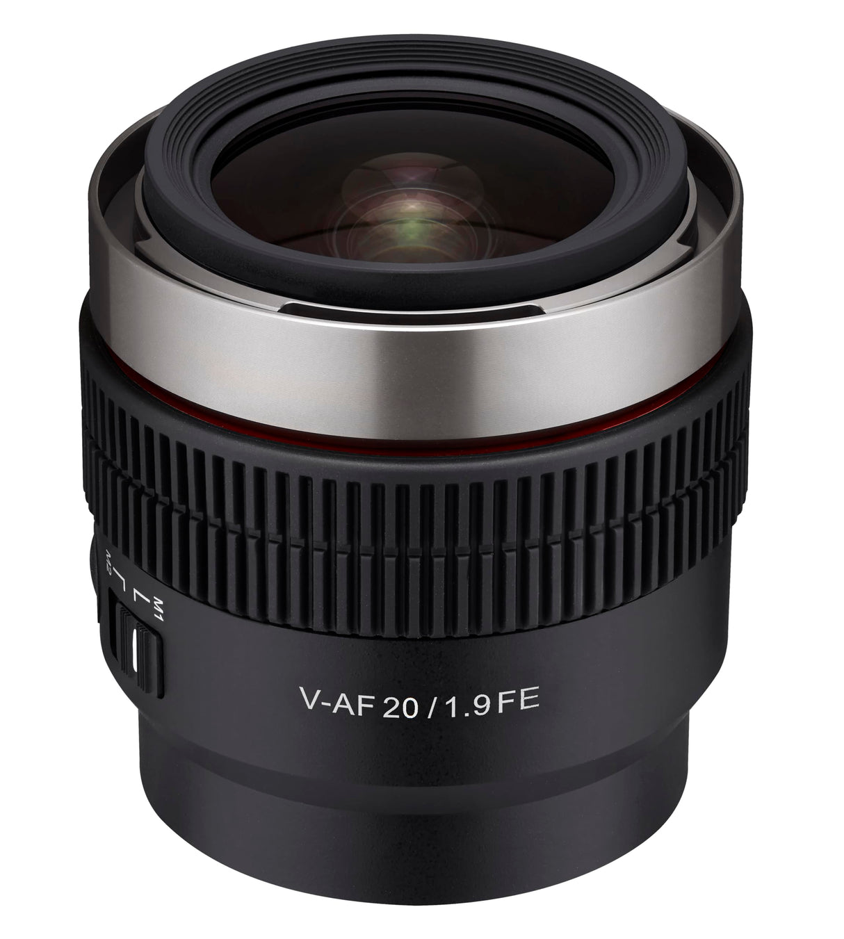 Samyang V-AF 20 mm T1,9 FE para Sony E