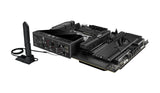 ASUS ROG Crosshair X870E Dark Hero Gaming Placa Base Socket AMD AM5 (ATX, DDR5, Advanced AI PC, 10 GB Ethernet, WiFi 7, 2 x PCIe 5.0 M.2, 2 x USB4, 2 x USB 20 Gbps)