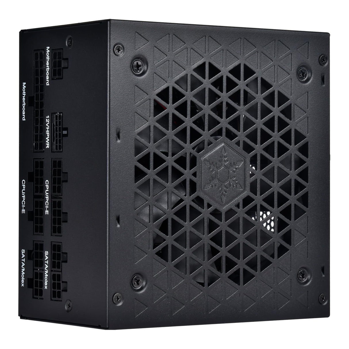 Silverstone SST-DA750R-GM,FA ATX Totalmente Modular 80 Plus Gold 750W ATX 3,0 y PCIe 5,0