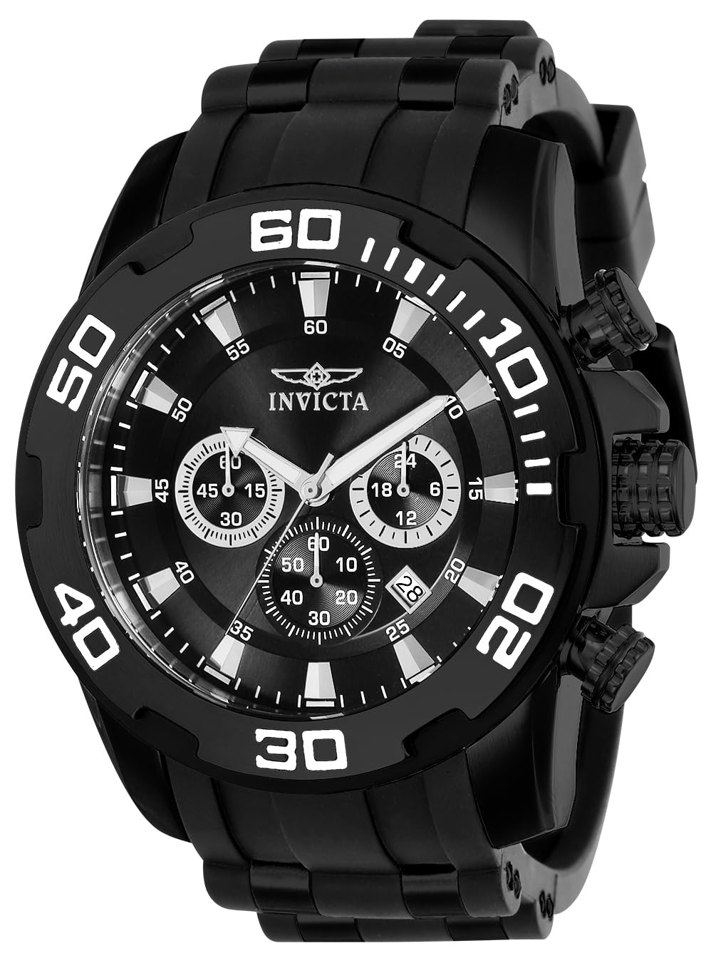 Invicta Pro Diver Reloj Cuarzo para Hombre de acero inoxidable - 50mm