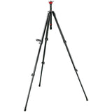 Manfrotto 755XB - Trípode completo, negro
