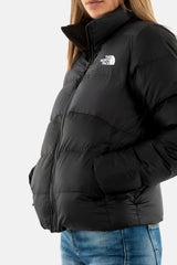 THE NORTH FACE NF0A89JDKT0 W SAIKURU JACKET Jacket Mujer TNF BLACK/ASPHALT GREY Tamaño M