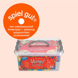 Kosmos- Ubongo-Edición Escolar Juego de niños, Multicolor, Small (682880)
