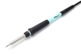 Weller WE 1010 (T0053298399) Estación de Soldadura Digital de 1 Canal 70 W/230 V, Rango de Temperatura 100°C - 450°C (con enchufe EU y UK)