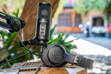 Audio-Technica Creator Pack Negro