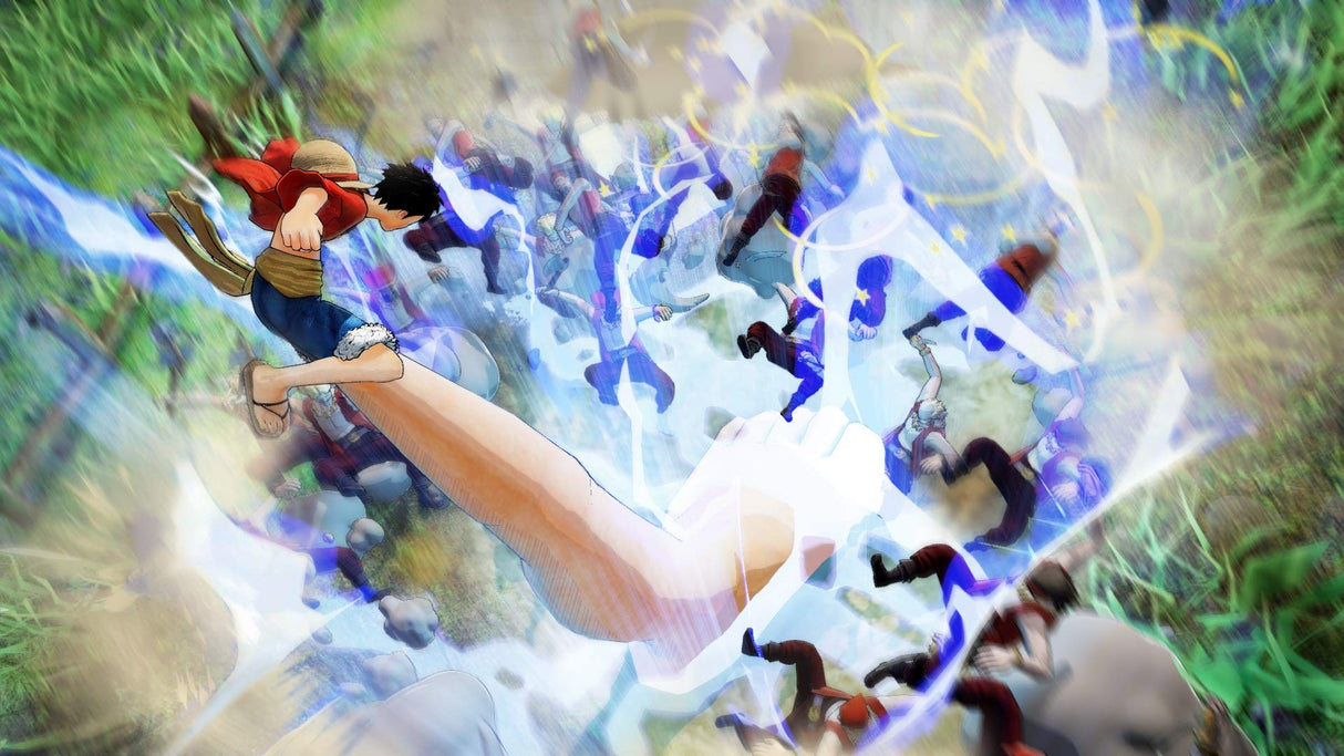 One Piece: Pirate Warriors 4 - Kaido Edition
