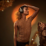 Bose Nuevos QuietComfort Ultra Bluetooth (2.ª generación) Auriculares de Diadema inalámbricos con Audio Espacial, cancelación de Ruido con micrófono, hasta 30 Horas de reproducción, Dorado Desierto