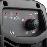 TELWIN - Cortador de Plasma Inverter TE-816145 - Corte Rápido Sin Deformaciones - Para Todos Materiales Conductores - Caja de Aluminio Incluida