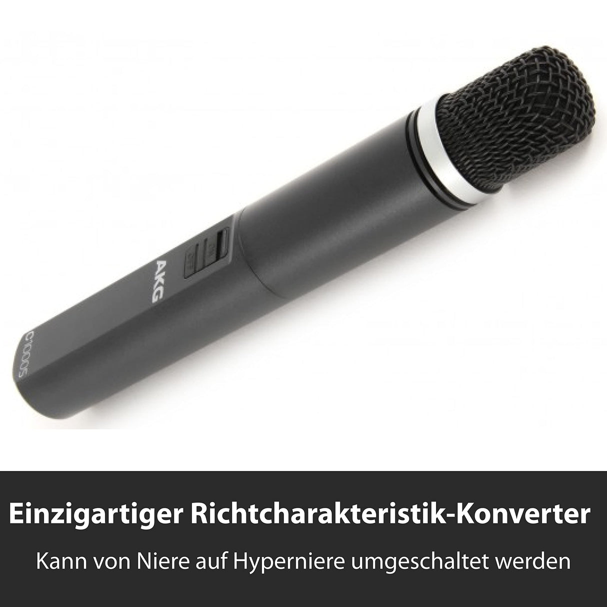 AKG C1000S- Micrófono de condensador