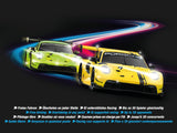 Carrera - 50050001 Hybrid Infierno Verde