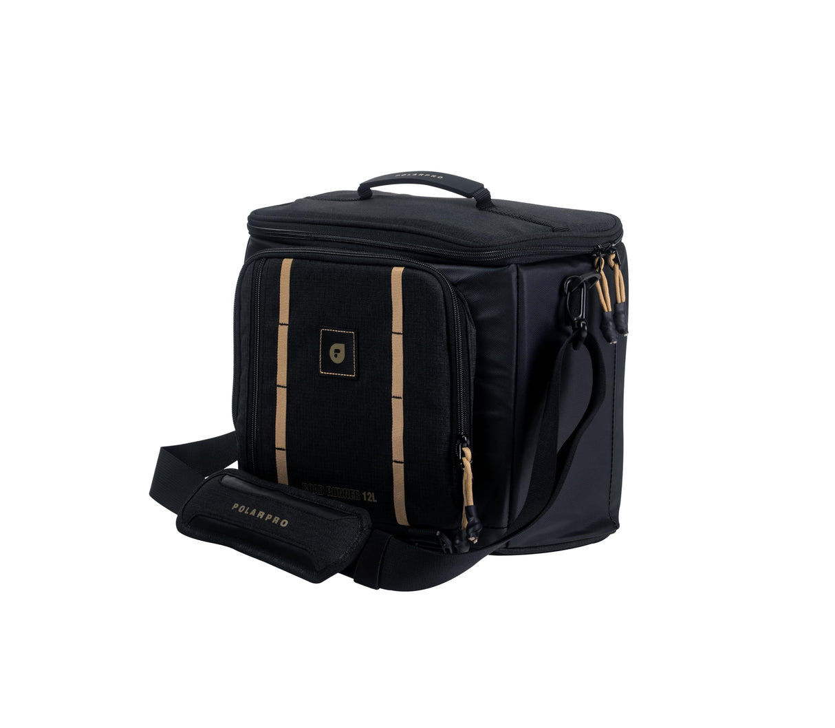 PolarPro - Roadrunner - 12L - Bandolera - Bandolera Profesional - Se Adapta a Todo tu Equipo de cámara/dron