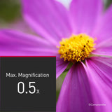 Panasonic Lumix S-R28200E 28-299mm F4.0-7.1 Lente Macro OIS, Lente de Fotograma Completo, Lente Zoom Ancho y Largo, IS 2 Dual, Resistente Al Polvo/Salpicaduras/Congelación, Ideal para Vídeo 4K, Negro