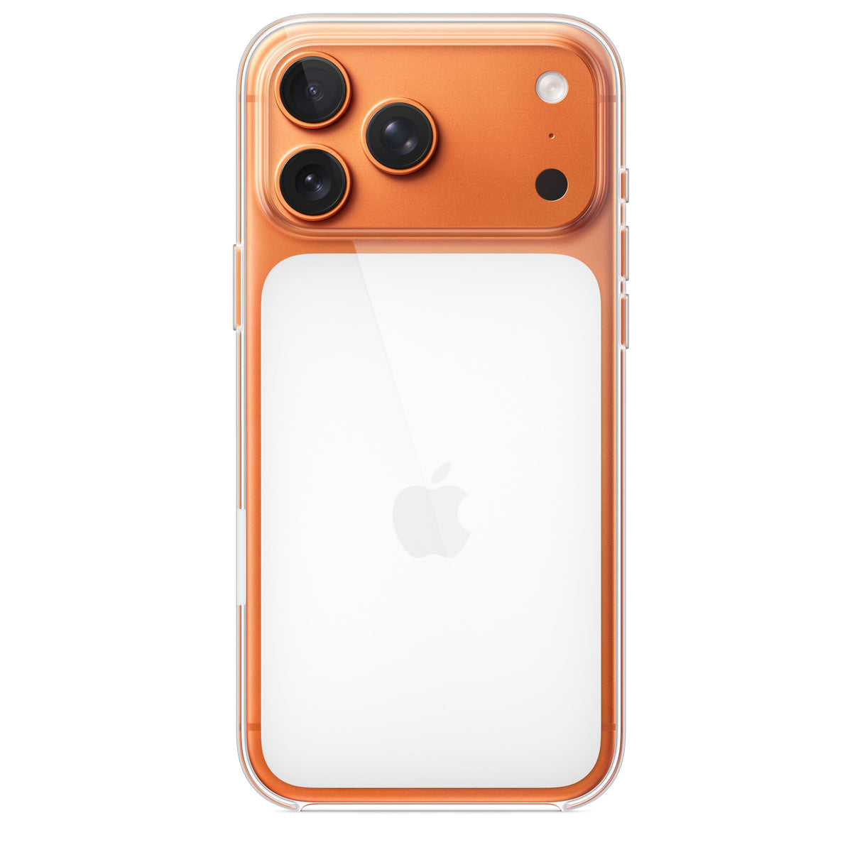 Apple Funda Transparente con MagSafe para el iPhone 17 Pro MAX