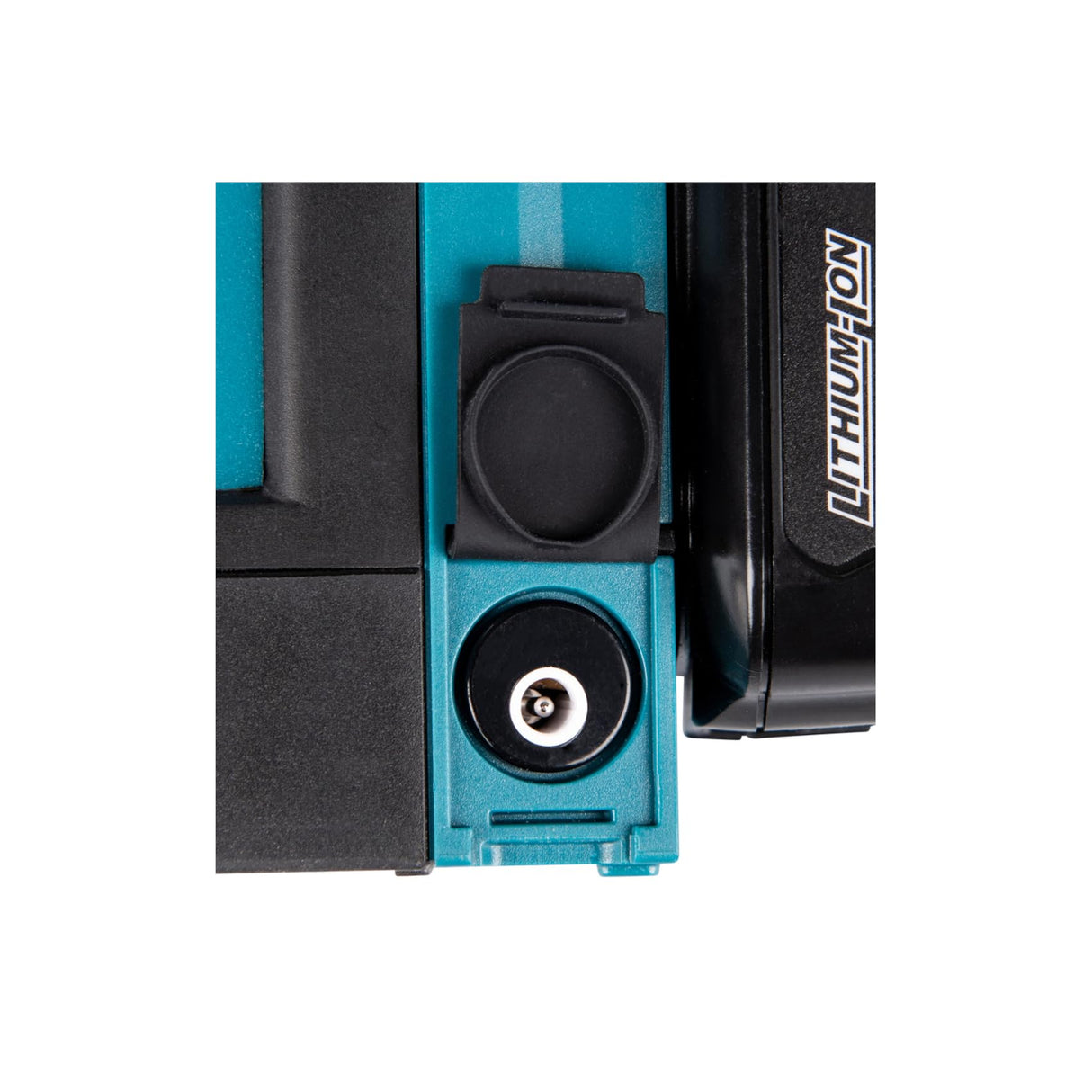 Makita Láser inalámbrico de línea cruzada SK105GDZ verde 12 V máx. (sin batería, sin cargador), azul, negro