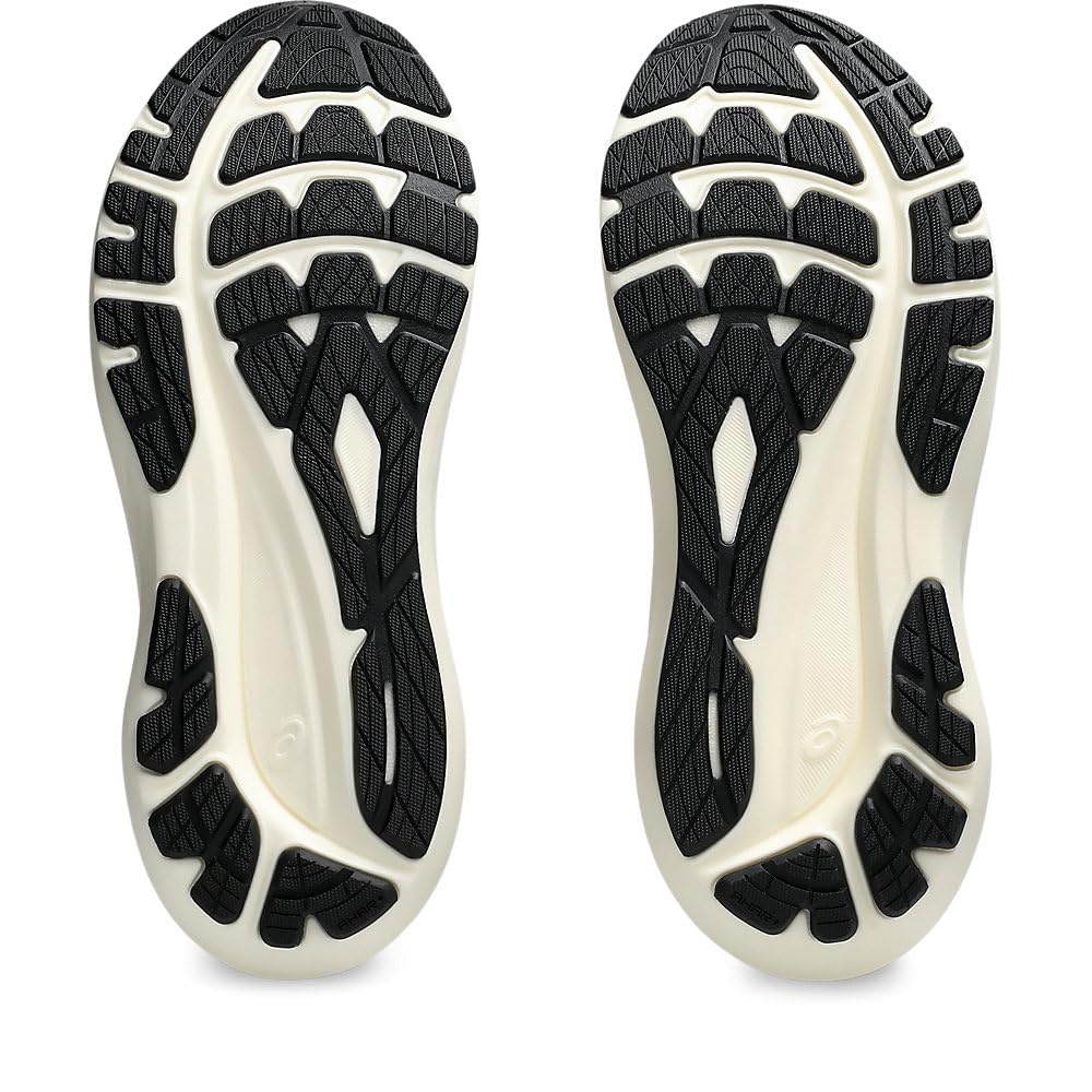 ASICS GT-2000 13, Sneaker Mujer, Blanco Y Negro, 39 EU