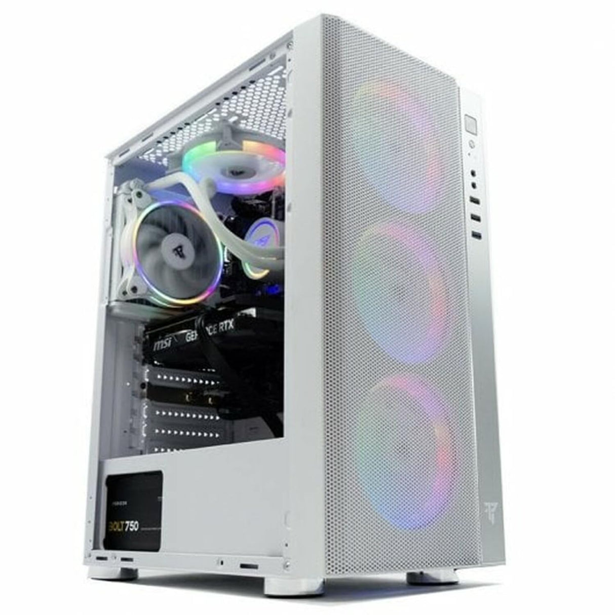 PcCom PC de Sobremesa Ready i5-13400F 16 GB RAM 1 TB SSD